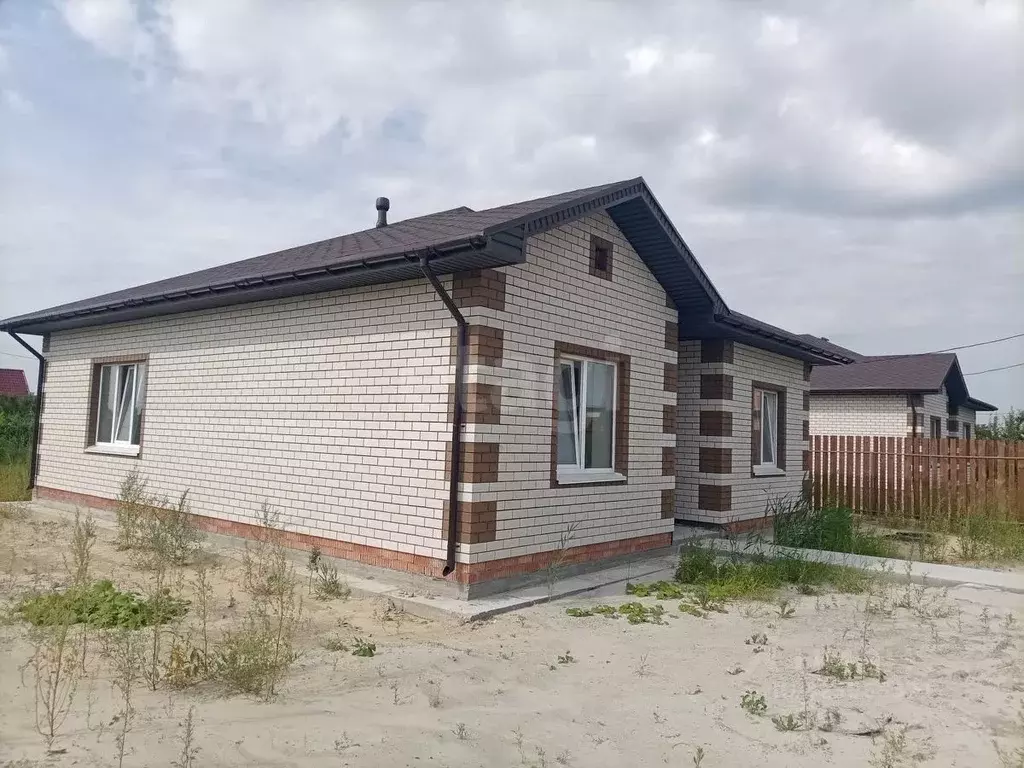 Дом в Тюменская область, Тюмень Царево садовое товарищество, ул. ... - Фото 1