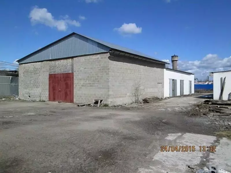 Помещение свободного назначения в Ленинградская область, Кировск ... - Фото 0