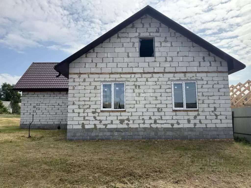 Дом в Белгородская область, Алексеевка ул. Станкевича (130 м) - Фото 2