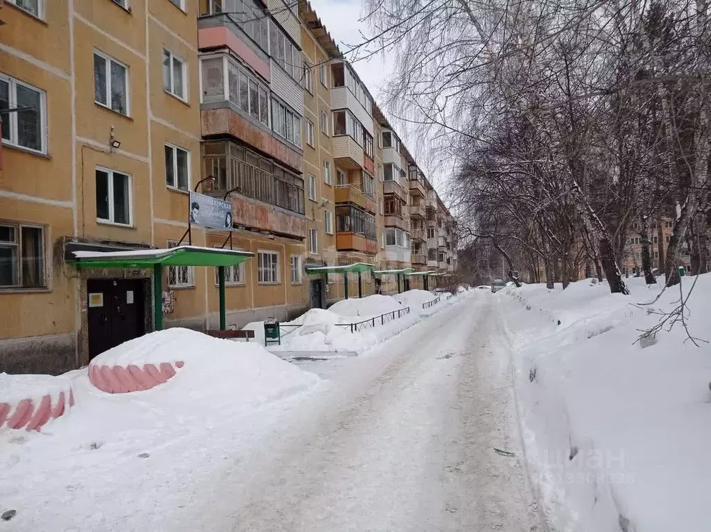 2-к кв. Новосибирская область, Новосибирск Академгородок мкр, ул. ... - Фото 0