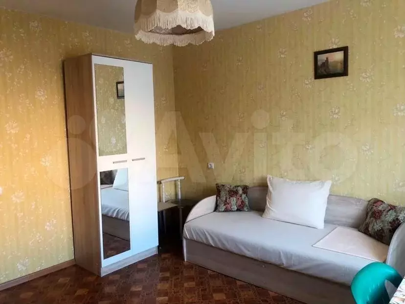 Комната 20м в 1-к., 3/5эт. - Фото 1