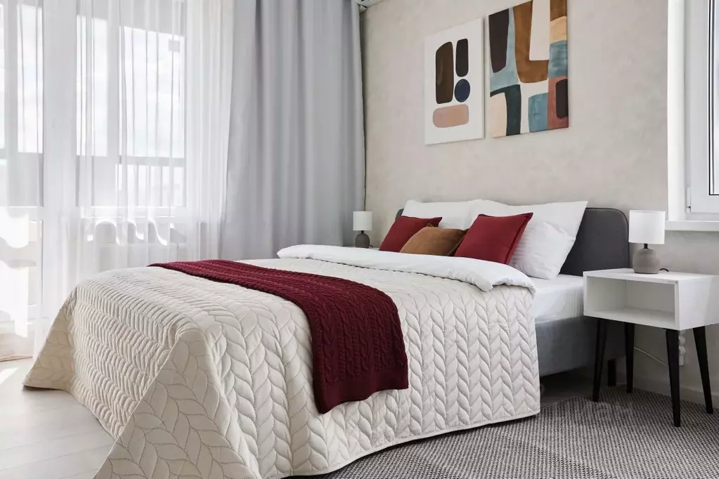 2-к кв. Санкт-Петербург просп. Маршала Блюхера, 3к3 (55.0 м) - Фото 0