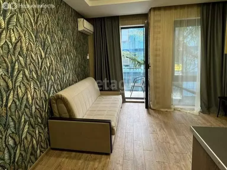 Квартира-студия: Сочи, улица Ленина, 219А/1 (23 м) - Фото 1