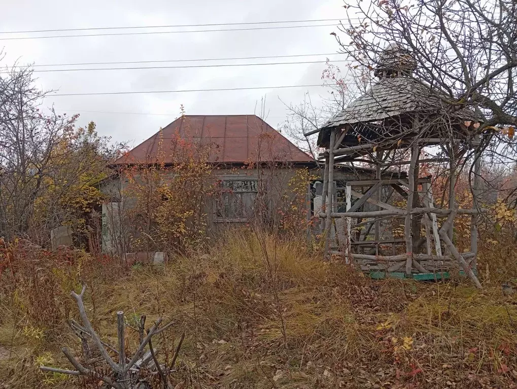 Дом в Пензенская область, Пенза Восход садовое дачное товарищество,  ... - Фото 1
