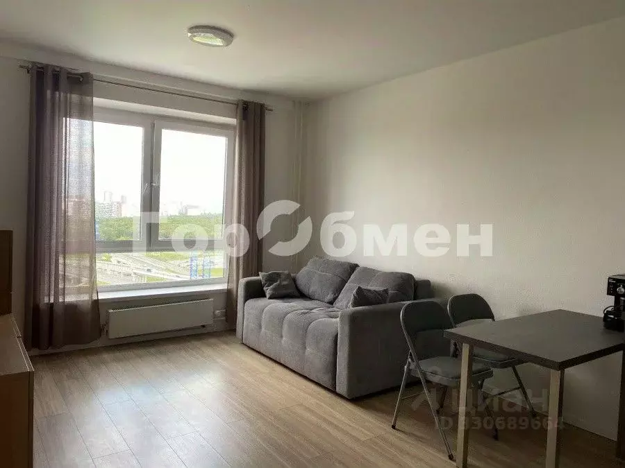1-к кв. Москва Домостроительная ул., 14 (40.1 м) - Фото 2