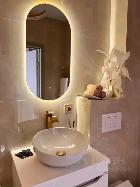 1-к кв. Волгоградская область, Волжский пл. Труда, 2А (40.0 м) - Фото 1