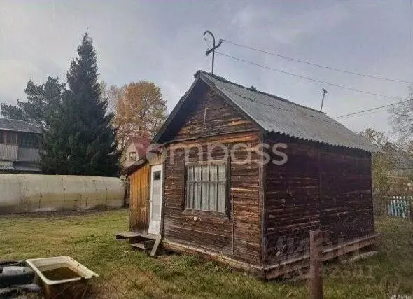 Дом в Тюменская область, Тюменский район, Рассвет СНТ ул. Заводская, 6 ... - Фото 0