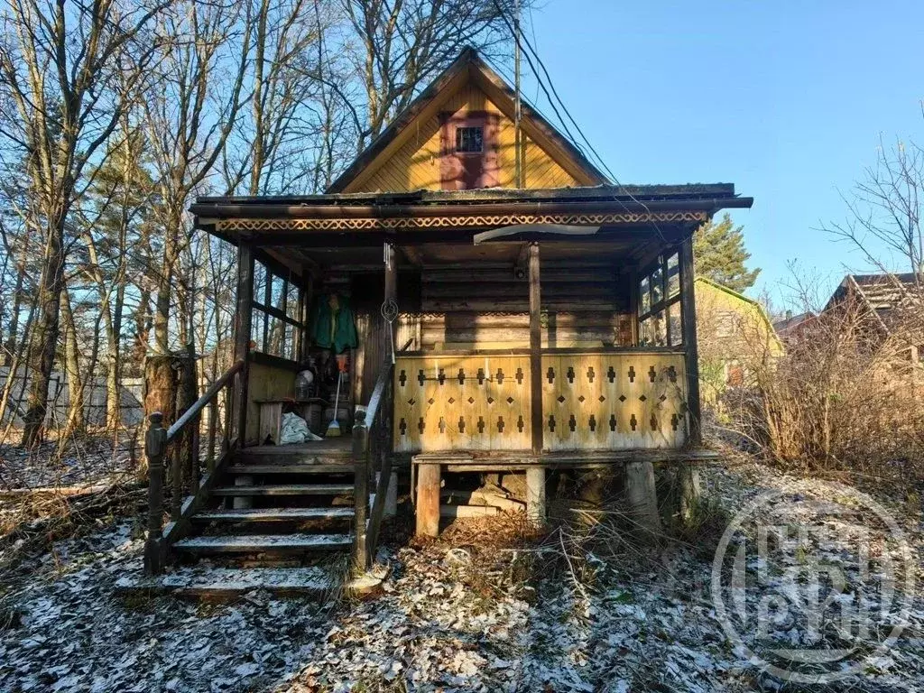 Дом в Ленинградская область, Всеволожский район, Куйвозовское с/пос, ... - Фото 1