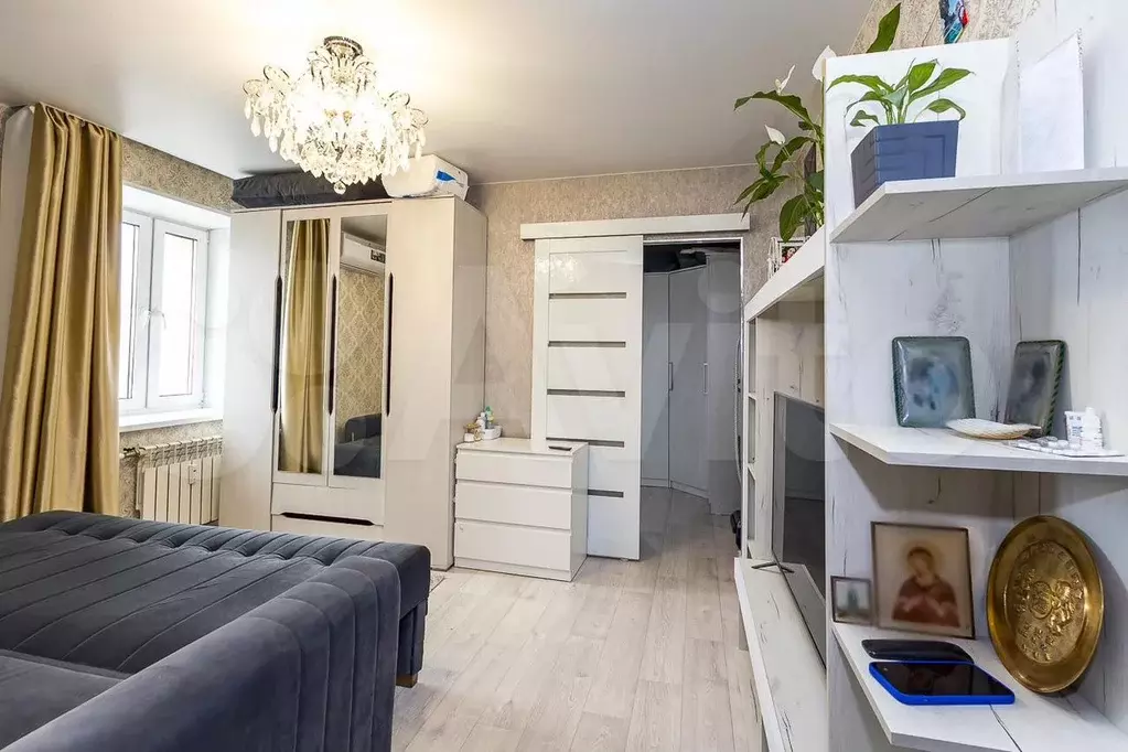 2-к. квартира, 41 м, 9/10 эт. - Фото 1