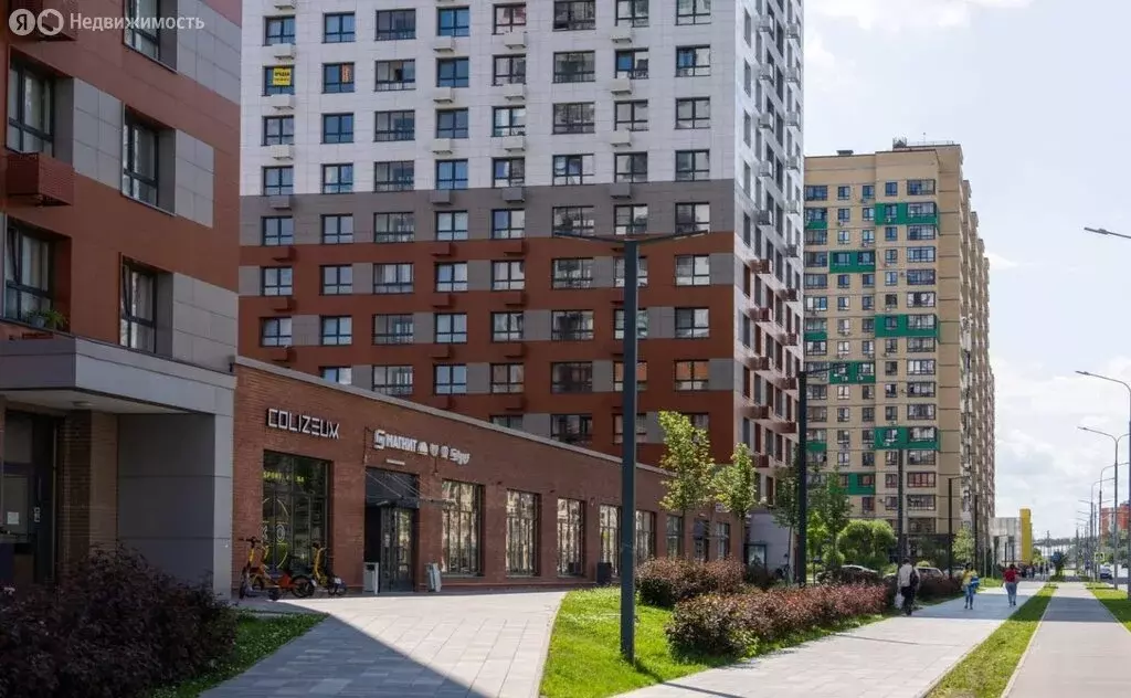 1-комнатная квартира: Мытищи, микрорайон 17А, ЖК Новое Медведково, к39 ... - Фото 1