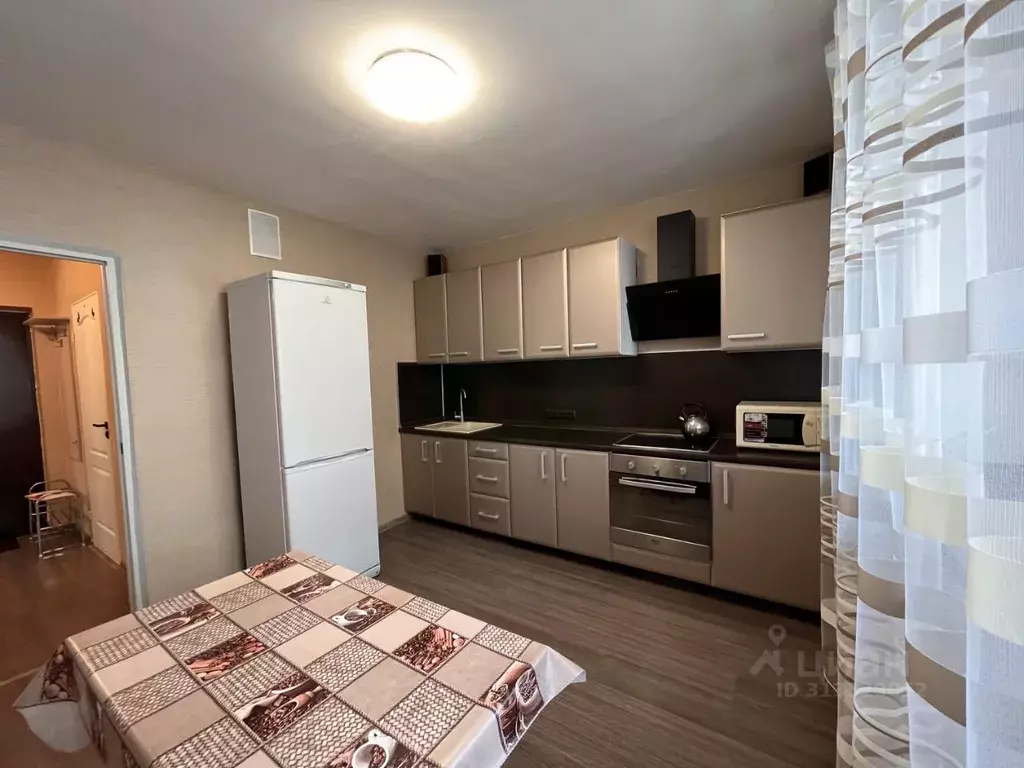 1-к кв. Ростовская область, Ростов-на-Дону ул. Петренко, 4 (43.0 м) - Фото 2