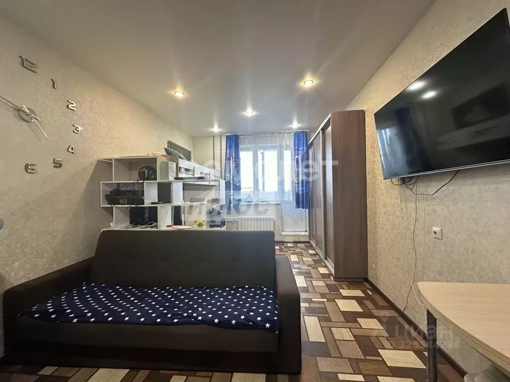 Студия Калужская область, Калуга ул. Маяковского, 62 (26.2 м) - Фото 1