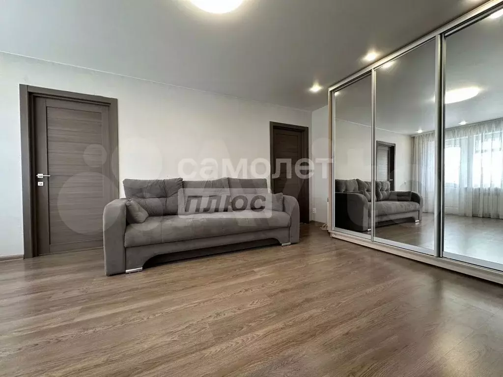 2-к. квартира, 42,7 м, 4/5 эт. - Фото 0
