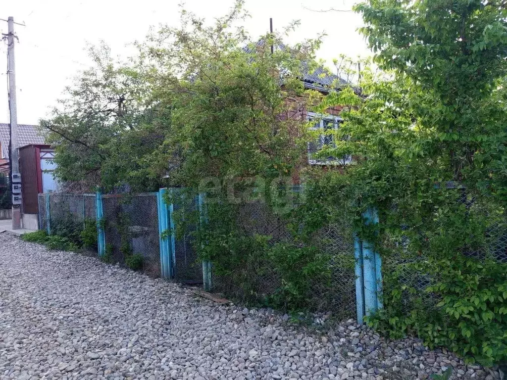 Дом в Адыгея, Майкоп проезд 15-й (46 м) - Фото 1