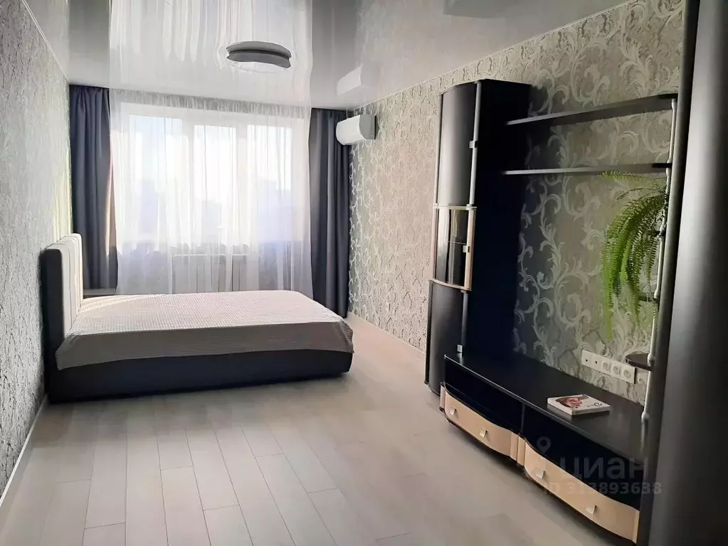 1-к кв. Саратовская область, Саратов ул. Имени С.Ф. Тархова, 29Б (43.0 ... - Фото 2