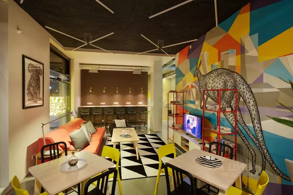 Комната Санкт-Петербург Полтавский проезд, 2 (12.0 м) - Фото 2