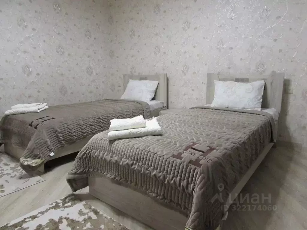 1-к кв. Дагестан, Махачкала ш. Хушетское, 18 (50.0 м) - Фото 1