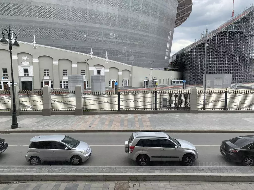 Офис в Свердловская область, Екатеринбург ул. Крылова, 27 (24 м) - Фото 2