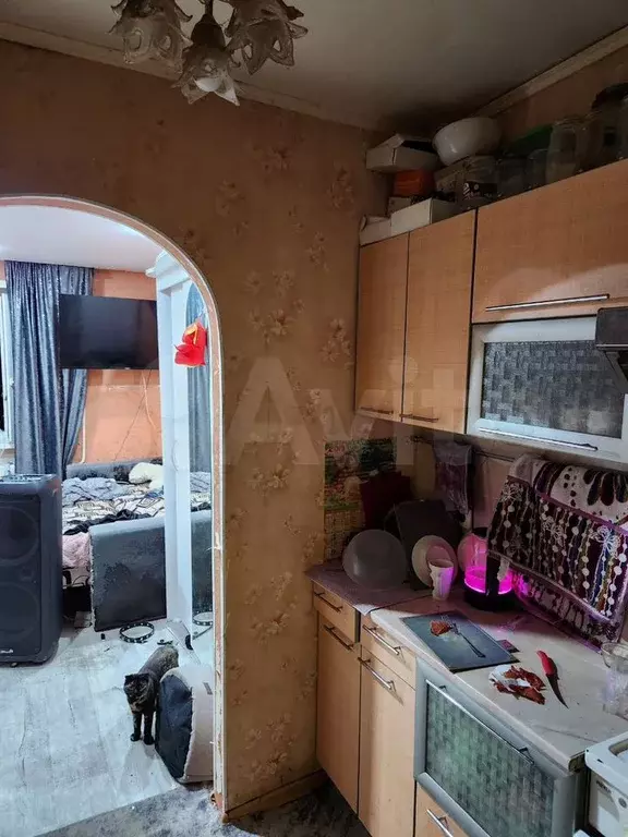 Комната 18 м в 1-к., 3/5 эт. - Фото 1