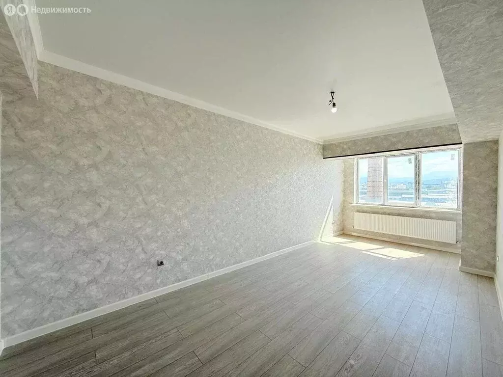 2-комнатная квартира: Нальчик, улица Шарданова, 48к2 (96 м) - Фото 1