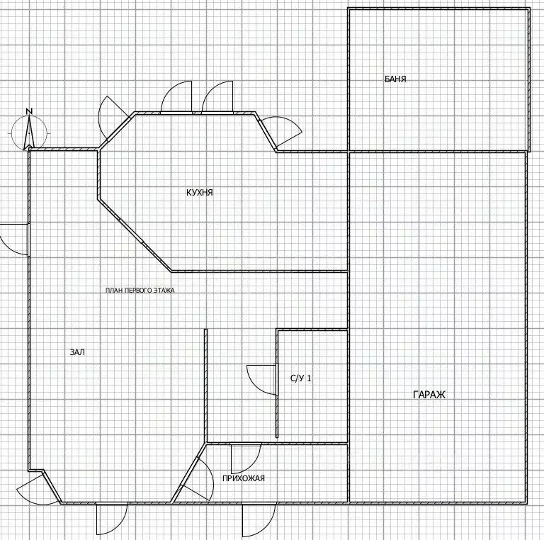 Дом в Оренбургская область, Оренбургский район, с. Нежинка Западная ... - Фото 2