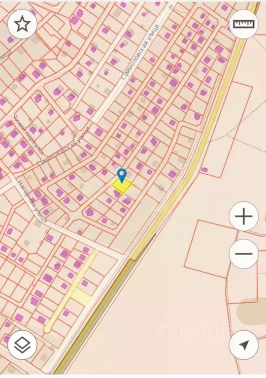 Участок в Ленинградская область, Гатчинский муниципальный округ, д. ... - Фото 0