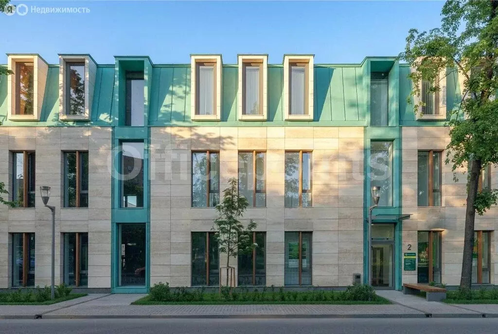 Офис (384 м) - Фото 2