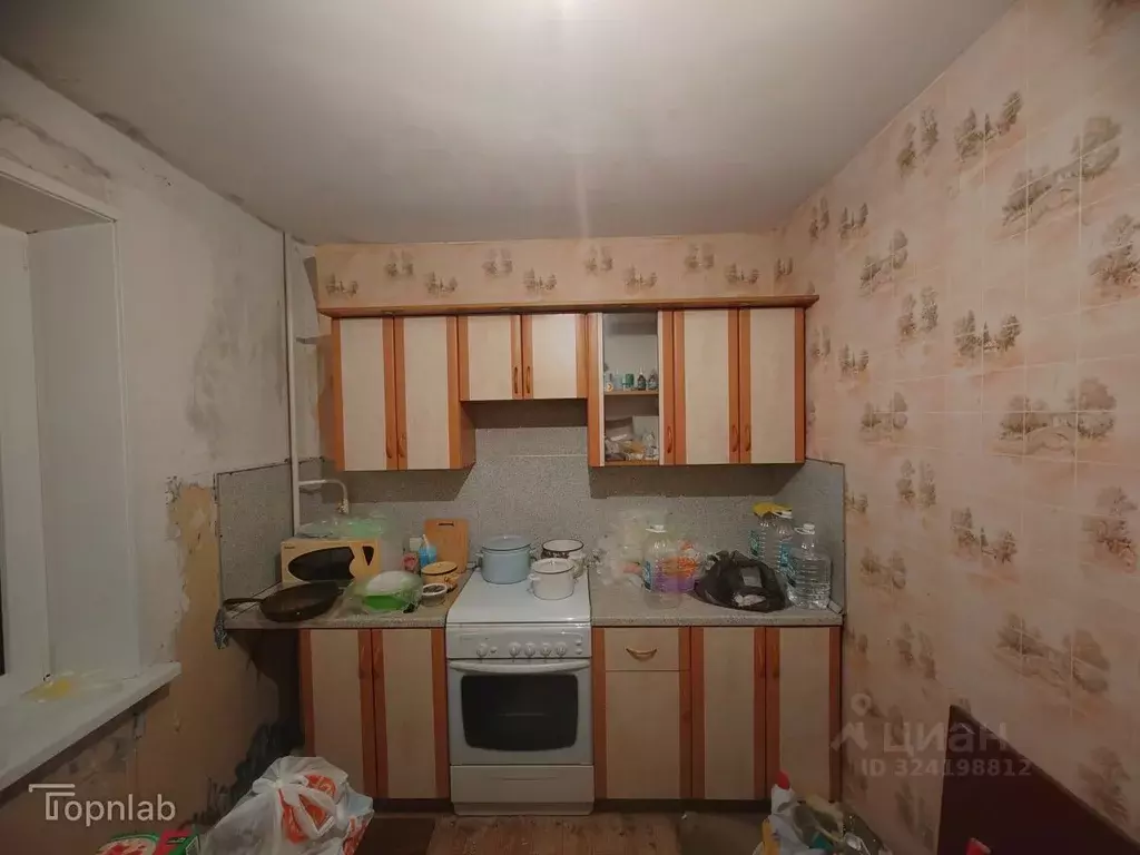 1-к кв. Тамбовская область, Тамбов ул. Чичерина, 36 (38.0 м) - Фото 1