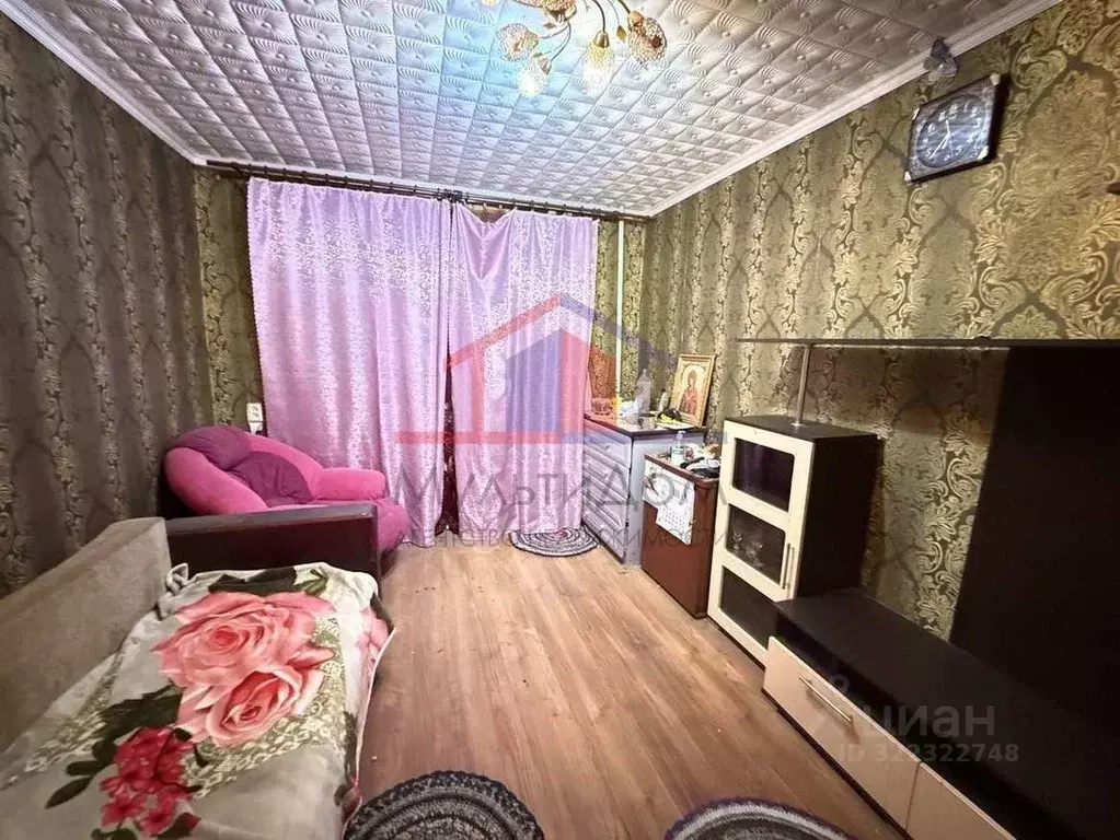 2-к кв. Белгородская область, Губкин Народная ул., 6В (37.0 м) - Фото 1