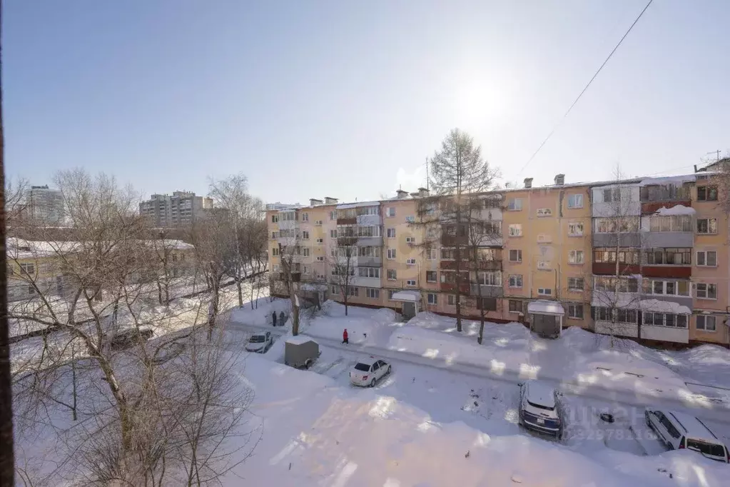 3-к кв. Пермский край, Пермь ул. Блюхера, 3 (62.0 м) - Фото 1