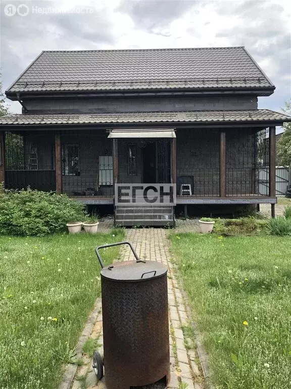 Дом в село Жаворонки, СНТ Ветеран (125 м) - Фото 0
