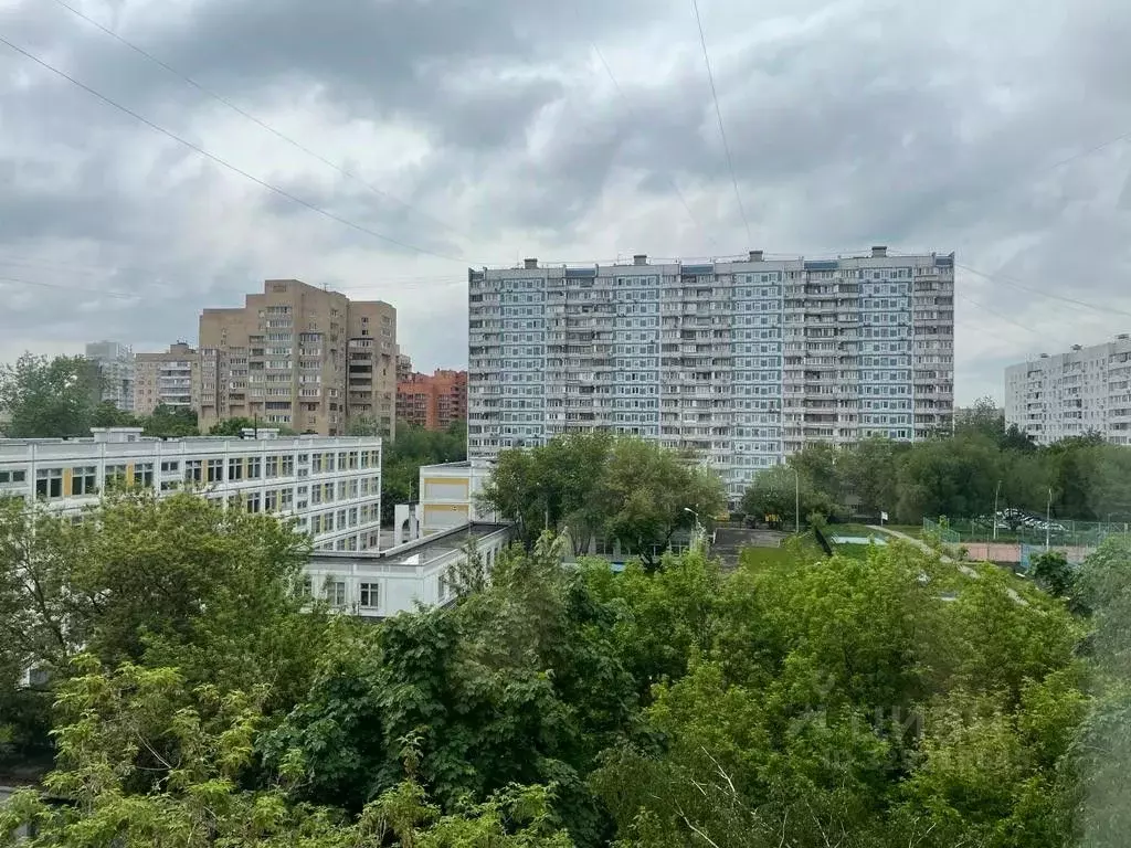 1-к кв. Москва Знаменская ул., 38К2 (35.0 м) - Фото 1