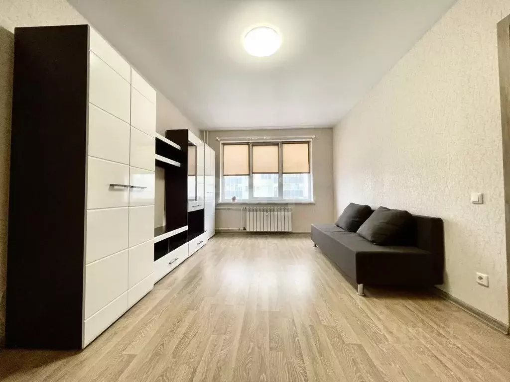 1-к кв. Воронежская область, Воронеж Дорожная ул., 9 (30.0 м) - Фото 1