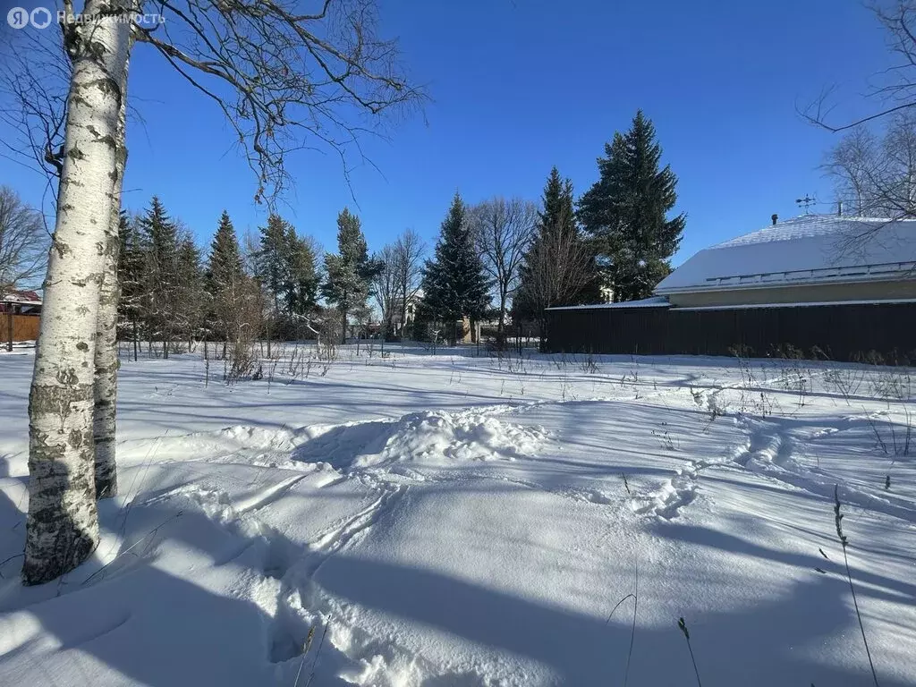 Участок в Петергоф, Александровская улица, 6 (35.6 м) - Фото 2