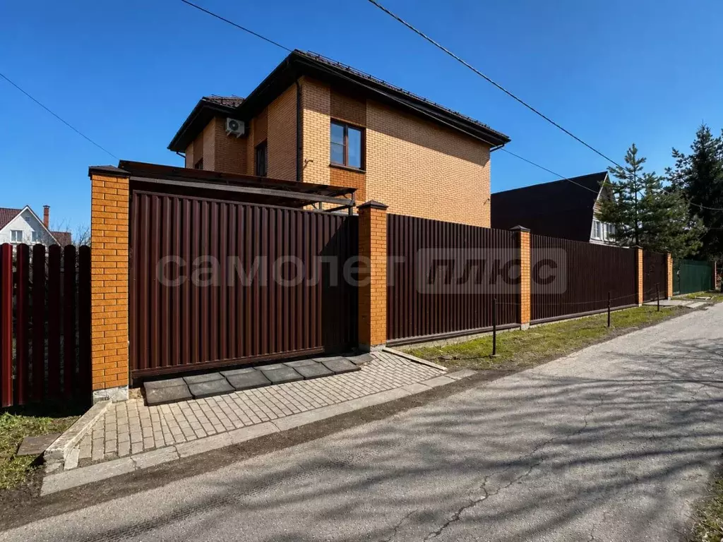 Дом в Московская область, Одинцовский городской округ, Учитель СНТ 223 ... - Фото 1