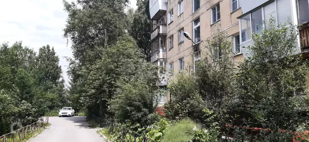 Продаётся 1-к квартира, 30.3 м - Фото 1