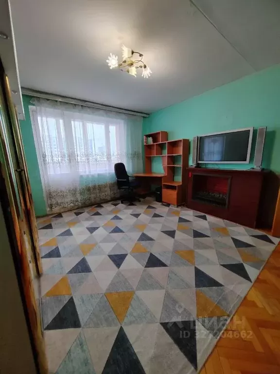 1-к кв. Москва Новгородская ул., 34 (39.0 м) - Фото 2