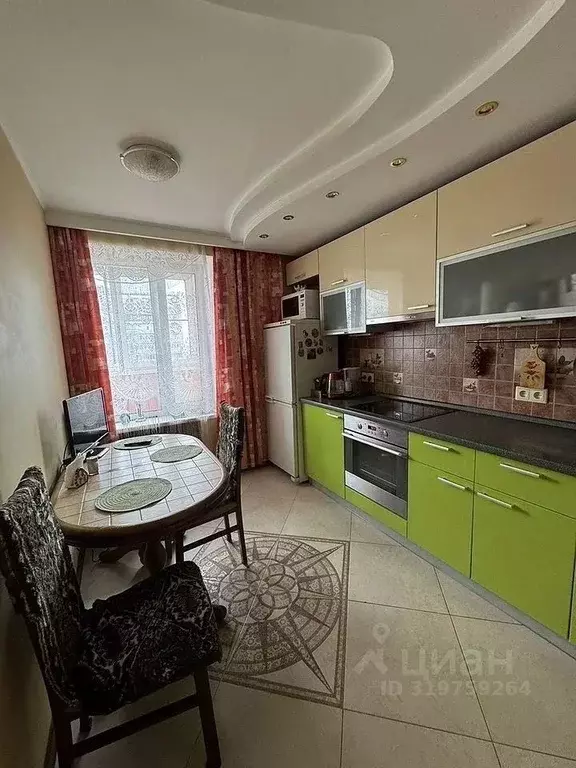 3-к кв. Москва Нагатинская наб., 62 (75.0 м) - Фото 1