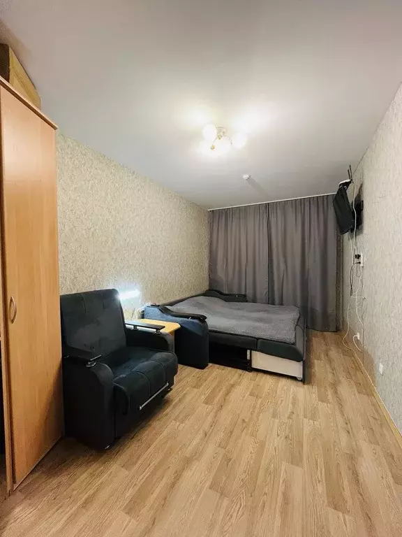 Продаётся 1-к квартира, 35.5 м - Фото 0