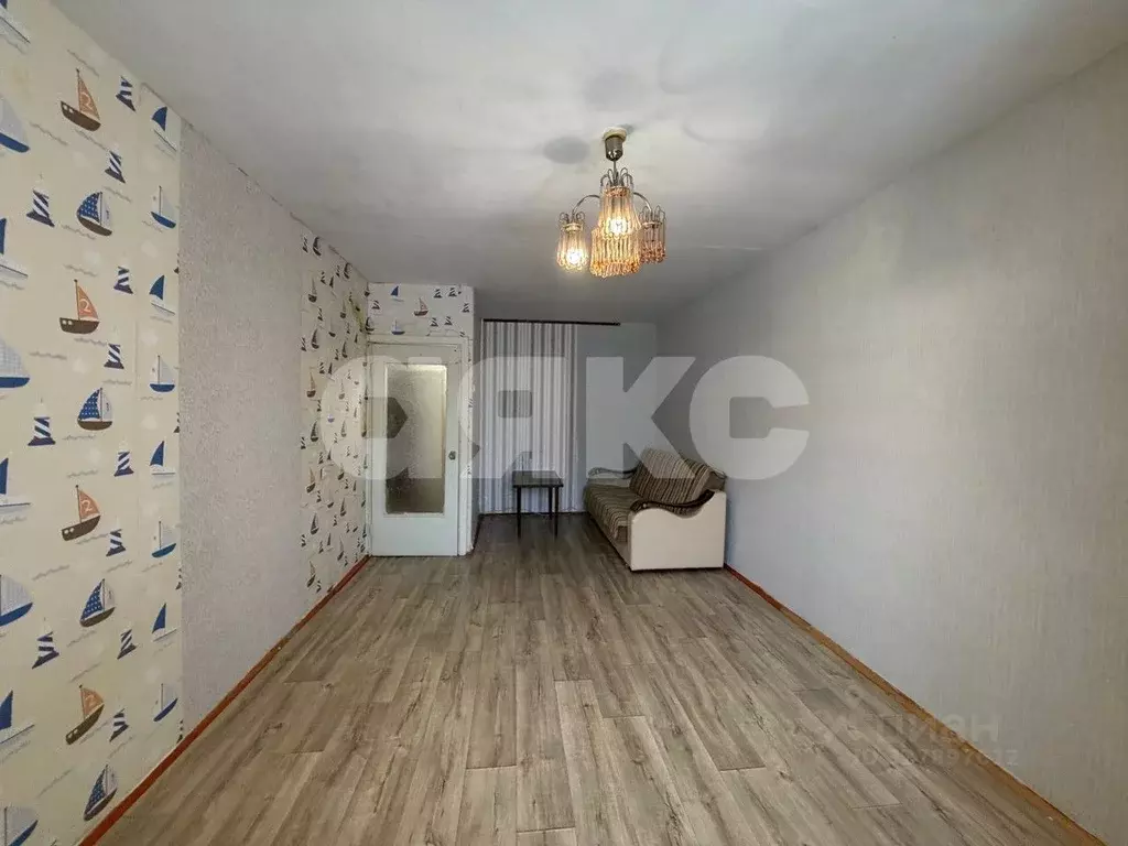 1-к кв. Волгоградская область, Волгоград Жилгородок мкр, ул. ... - Фото 1