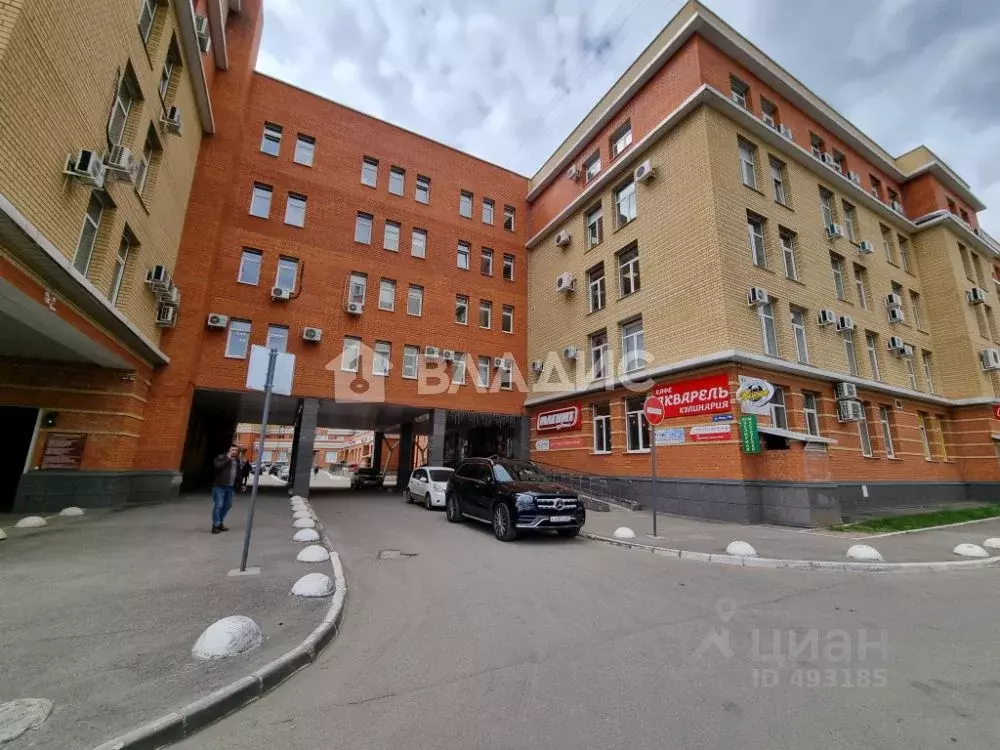Офис в Владимирская область, Владимир ул. Мира, 15в (127.0 м) - Фото 1