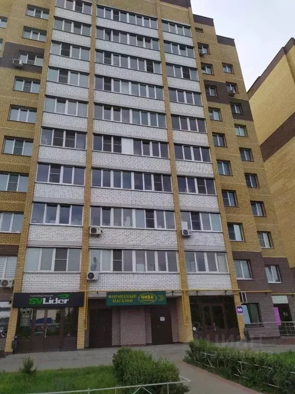 2-к кв. Курская область, Железногорск ул. Сентюрева, 15 (62.2 м) - Фото 0