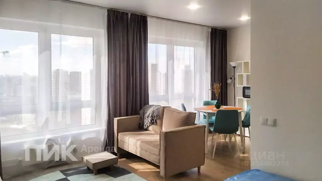 1-к кв. Москва Тагильская ул., 3к3 (33.8 м) - Фото 2