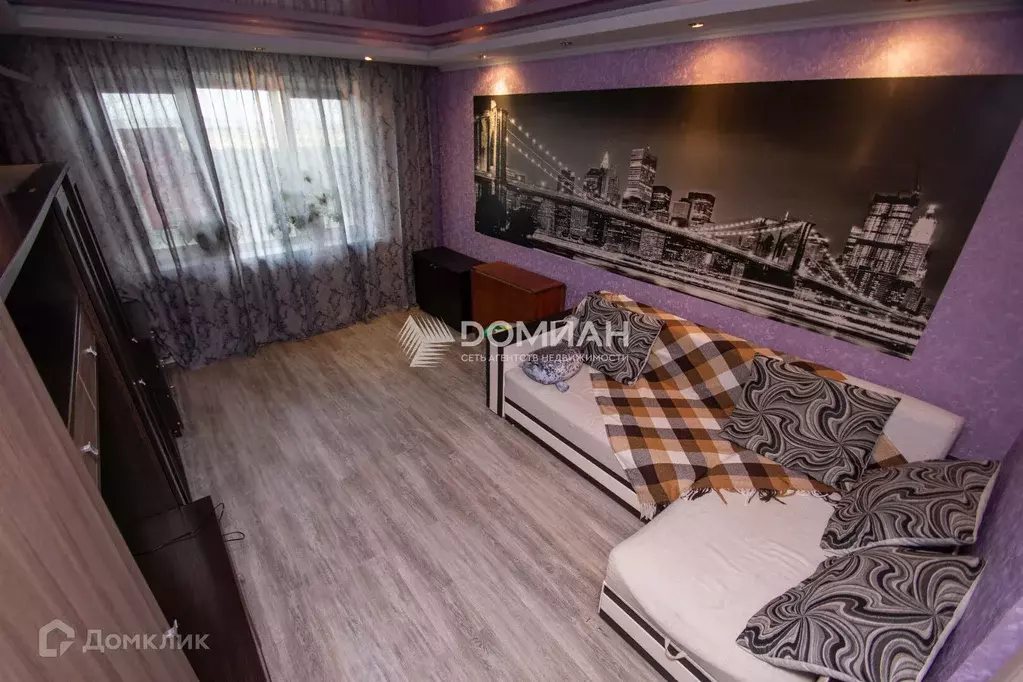 Продаётся 3-к квартира, 62.2 м - Фото 0