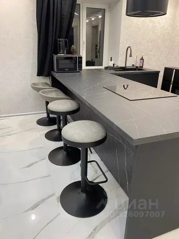 4-к кв. Башкортостан, Белорецк ул. 50 лет Октября, 72 (101.0 м) - Фото 2