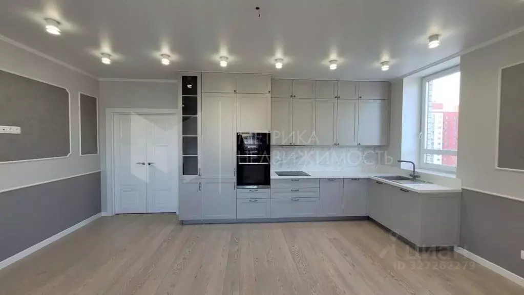 2-к кв. Тюменская область, Тюмень ул. Газовиков, 73 (66.2 м) - Фото 1