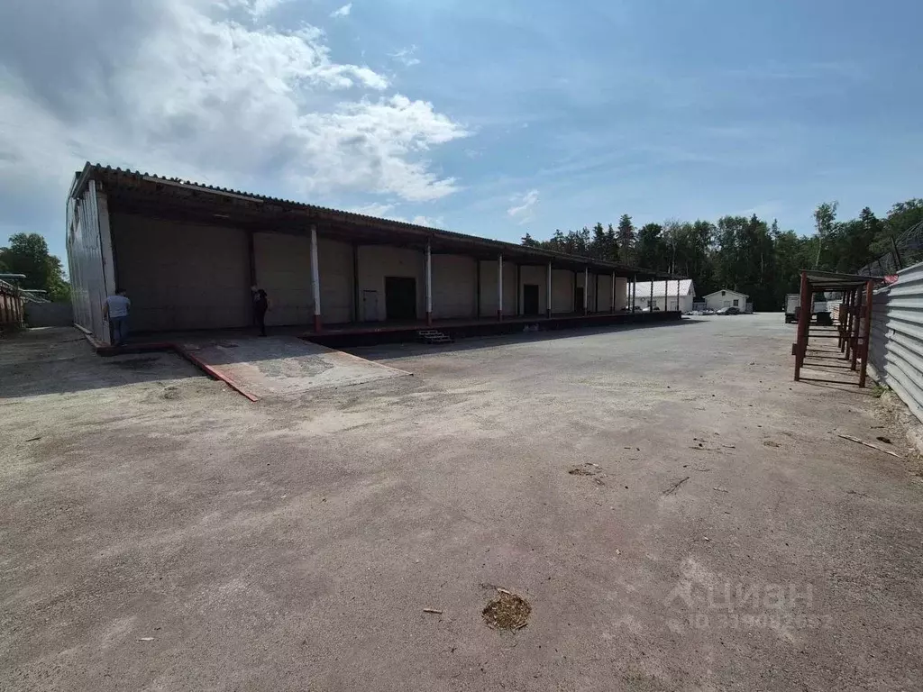 Склад в Свердловская область, Екатеринбург Серовский тракт, 11-й км, ... - Фото 0