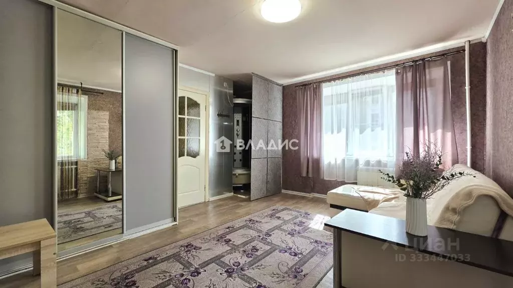 1-к кв. Липецкая область, Липецк ул. Циолковского, 7/2 (23.0 м) - Фото 2