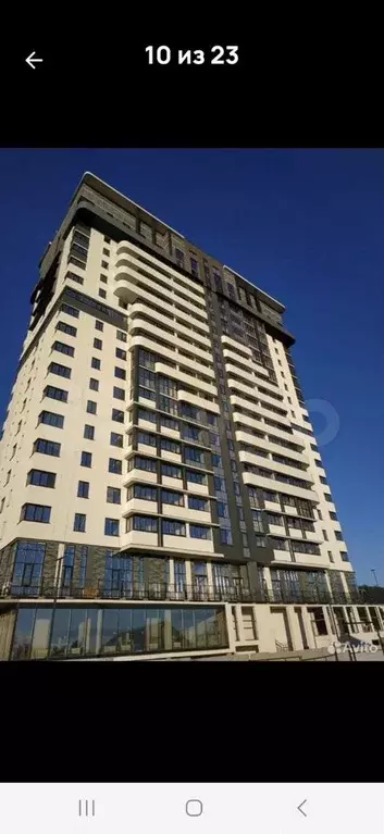 2-к. квартира, 42 м, 11/17 эт. - Фото 1