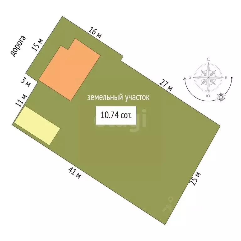 Дом в Башкортостан, Стерлитамакский район, Красноярский сельсовет, с. ... - Фото 1